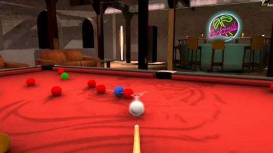 Snooker World : Real Pool Ball screenshot 2