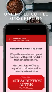 Stobbs The Baker screenshot 1