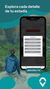 BookMeApp screenshot 1