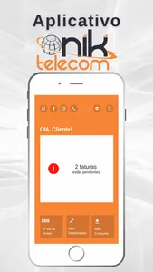 NIK TELECOM screenshot 0