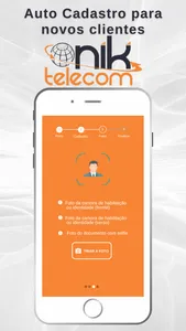 NIK TELECOM screenshot 8