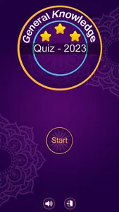 GK Quiz 2023 screenshot 0