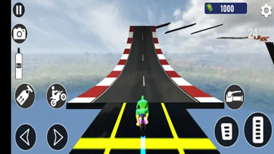 Bike Racing: 3D Bike Race Game screenshot 1