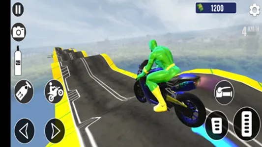 Bike Racing: 3D Bike Race Game screenshot 2