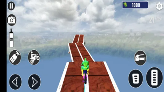 Bike Racing: 3D Bike Race Game screenshot 3