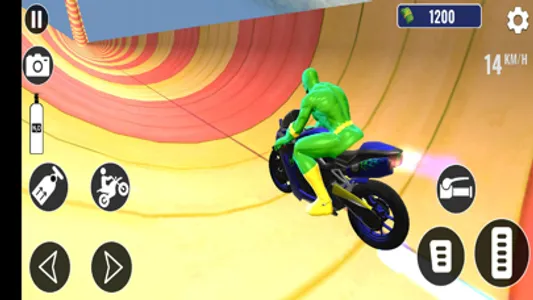 Bike Racing: 3D Bike Race Game screenshot 5