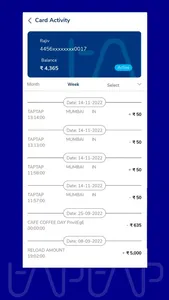 TapTap (new fun way to pay) screenshot 2