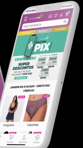 Lingerie BR Atacado screenshot 1