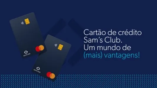 Cartão Sam’s Club screenshot 0