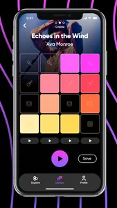 LoopJam.io screenshot 2