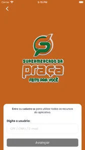 App da Praça screenshot 2