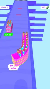 Level Up Bus screenshot 1