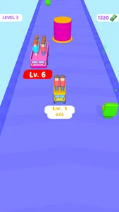 Level Up Bus screenshot 3