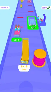 Level Up Bus screenshot 4