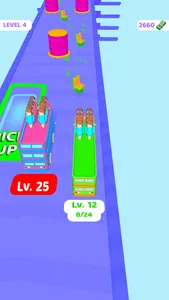 Level Up Bus screenshot 6