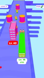 Level Up Bus screenshot 7