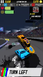 Left Turn Legend screenshot 0