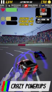 Left Turn Legend screenshot 2