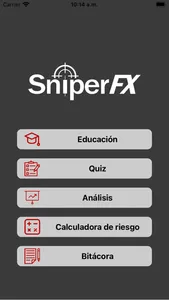 SniperFX screenshot 0