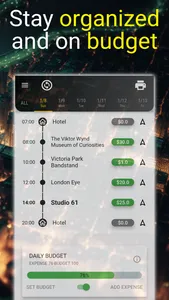 TripOverall - Travel Planner screenshot 2