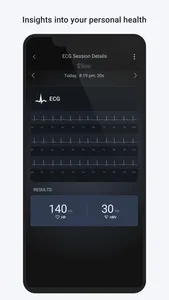 Masimo Health screenshot 1