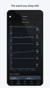 Masimo Health screenshot 2