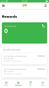 Suntree Rewards screenshot 1