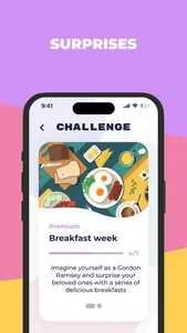 Adventure - Challenges screenshot 0