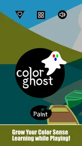 Color Ghost: Grow Color Sense screenshot 0