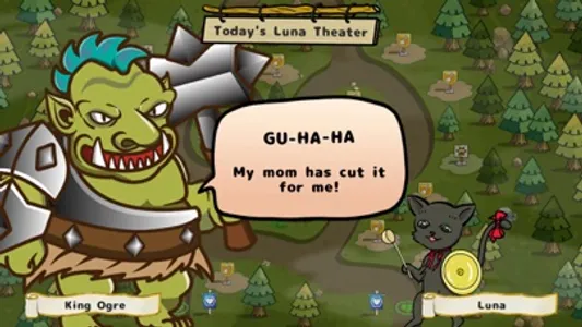 Luna & Monsters Tower Defense screenshot 4