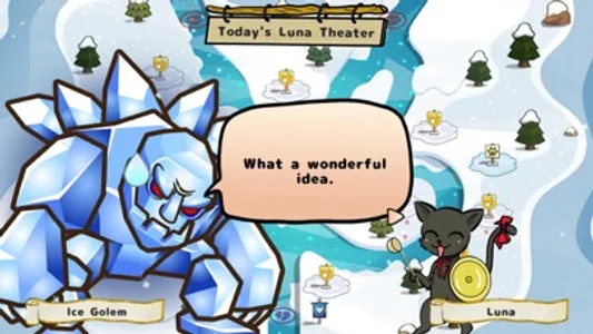 Luna & Monsters Tower Defense screenshot 6