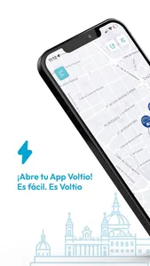 Voltio by Mutua - Carsharing screenshot 0