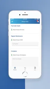 alfanar Fleet screenshot 1