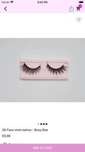 Glamazon Lashes Store screenshot 3