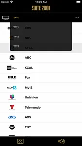 Crypto.com Arena Premium TV screenshot 2