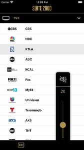 Crypto.com Arena Premium TV screenshot 3