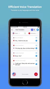 Vietnamese Translator & Learn screenshot 2