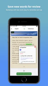 Vietnamese Translator & Learn screenshot 5