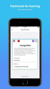 Vietnamese Translator & Learn screenshot 7