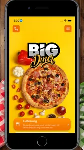 BigDiner screenshot 0