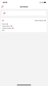 IHE Büfe Bayi Sipariş Sistemi screenshot 5