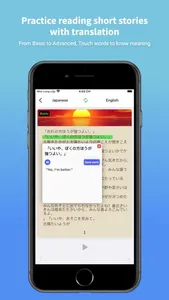 Japanese Translator & Learn + screenshot 4