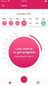 MyContraception - SPM screenshot 0