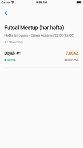 Tripsome Partner screenshot 3