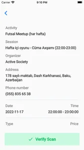 Tripsome Partner screenshot 4