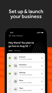 Toast Now screenshot 2