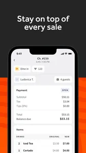 Toast Now screenshot 3