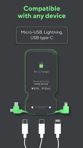 Mr. Charge screenshot 5