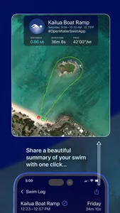 Open Water Swim screenshot 6