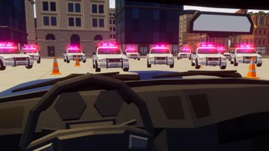 San City Police Chase screenshot 3